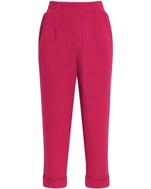 Varley The Rolled Cuff Joggers - Red