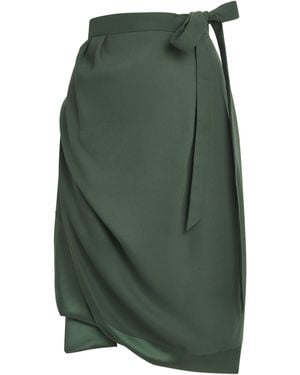 Vivienne Westwood Zora Midi Skirt - Green