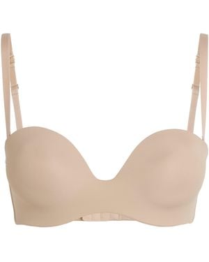 Simone Perele Bandeau Essentiel Bra - Natural