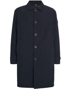 Polo Ralph Lauren Pearson Car Coat - Blue