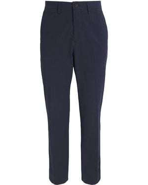 J.Lindeberg Bi-Stretch Dropper Tech Trousers - Blue