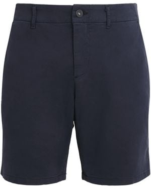 PAIGE Chino Phillips Shorts - Blue
