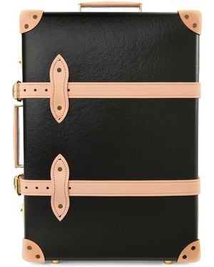 Globe-Trotter Safari 2-Wheel Suitcase - Black