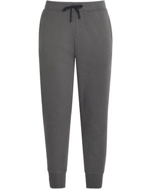 On Shoes Cott-Blend Focus Tech Joggers - Grey