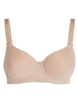 Fantasie Spacer Moulded Bra - Natural