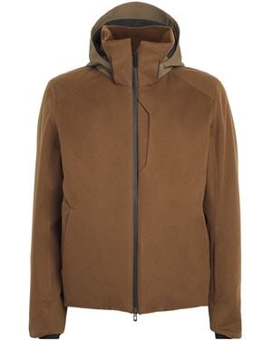 Sease Cashmere Waterproof Balma 2.0 Ski Jacket - Brown