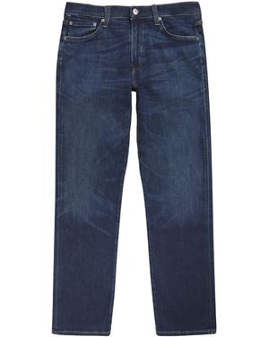 Citizens of Humanity Elijah Straight Jeans - Blue