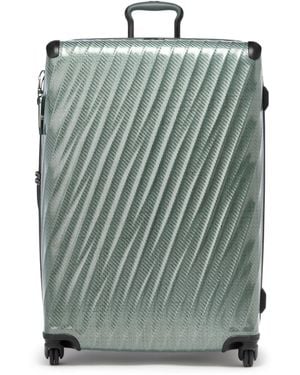 Tumi Large 19 Degree Lite Check-In Suitcase - Green