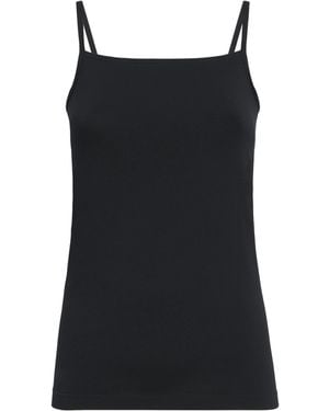 Wolford Aurora Tank Top - Black