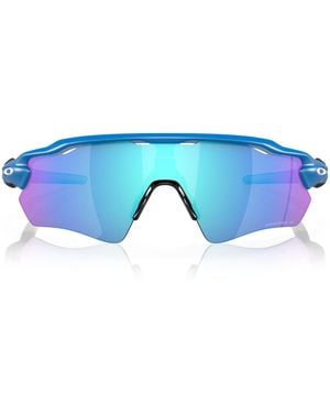Oakley Radar Ev Path Shield Sunglasses - Blue
