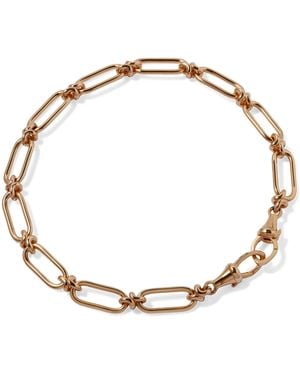 Annoushka And Diamond Whoopsie Daisy Hoop Earrings - Metallic