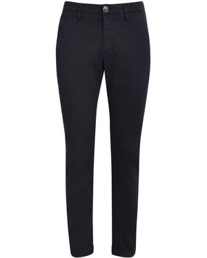 Jacob Cohen Bobby Slim Chinos - Blue