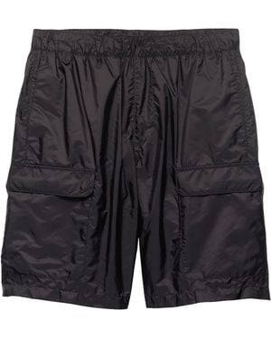 Prada Re-Nylon Swim Shorts - Black
