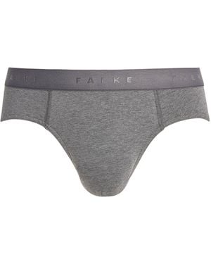 FALKE Daily Comfort Briefs - Gray