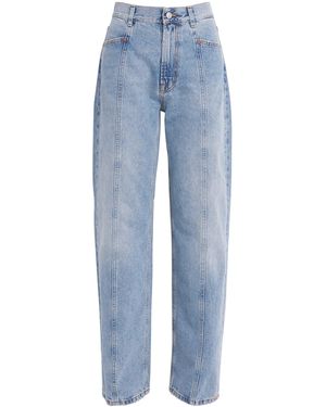 House of Dagmar High Rise Jeans for Women | Lyst