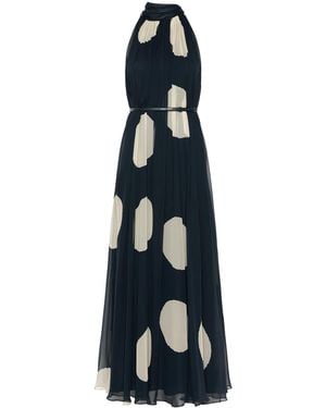 long sleeve floral maternity maxi dress Yellow Floral Maternity/Nursing Maxi Dress – HELLO MIZ