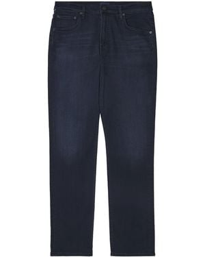 Citizens of Humanity Gage Slim-Straight Jeans - Blue