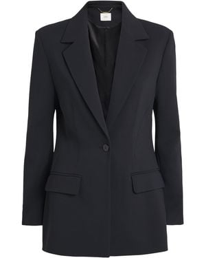 JOSEPH Cady Fallon Comfort Jacket - Blue