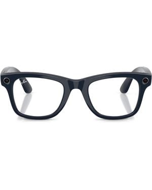 Ray-Ban Meta Wayfarer Ai Sunglasses - Black