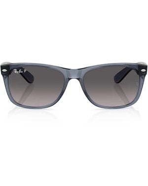 Ray-Ban Rb2132 New Wayfarer Sunglasses - Grey
