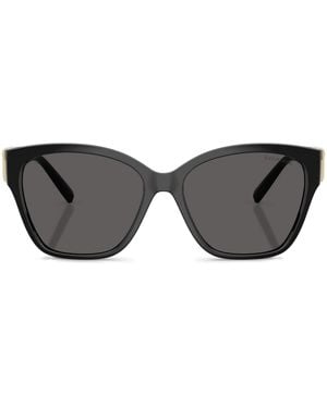Tiffany & Co. Tf4254U Square Sunglasses - Gray