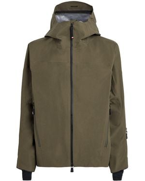 Moncler Gore-Tex Hinterburgs Ski Jacket - Green
