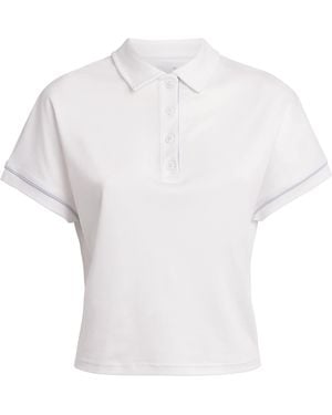 Eleventy Blusa Polo Shirt - White