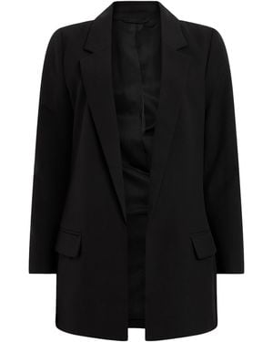 AllSaints Aledia Blazer - Black