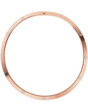 Cartier Love Unlimited Necklace - Metallic
