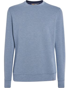 Kjus Essentials Sweater - Blue