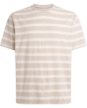 Oliver Spencer Cotton Box T-Shirt - White