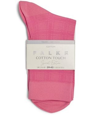 FALKE Madras Socks - Pink