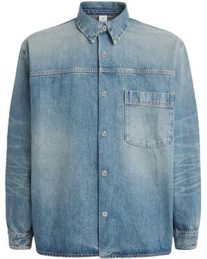 Won Hundred Denim Zayne Shirt - Blue