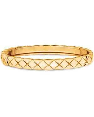 CHANEL Coco Crush Bracelet - Metallic