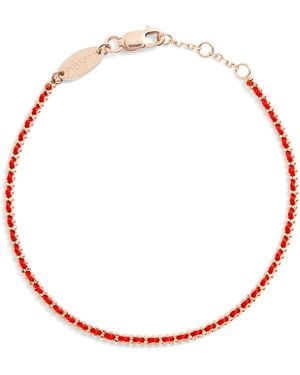 RedLine Aurore Bracelet - Red