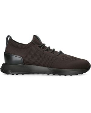 Tod's Run 63K Calzino Trainers - Black
