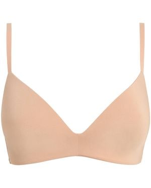 Skims Wireless Form T-Shirt Bra - Natural