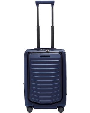 Porsche Design Roadster Hardcase Trolley (55Cm) - Blue