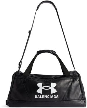 Balenciaga X Under Armour Gym Bag - Black