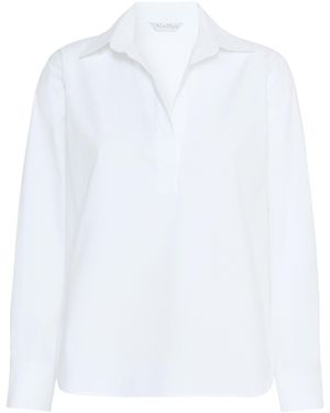 Max Mara Shirt - White