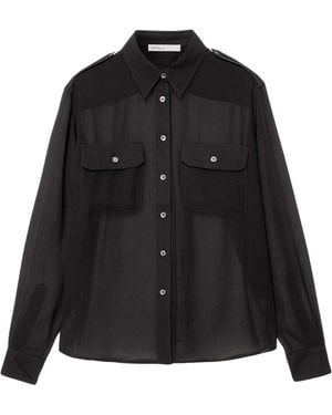 AllSaints Maven Shirt - Black