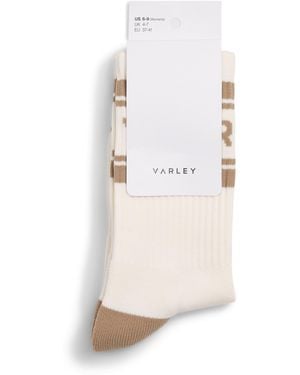 Varley Active Astley Socks - White
