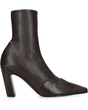 Brown KHAITE Boots for Women | Lyst Canada