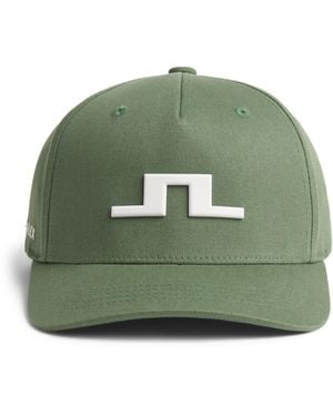 J.Lindeberg Heath Cap - Green