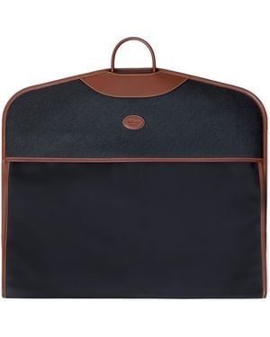 Mulberry Heritage Suit Carrier - Blue