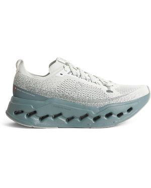 On Shoes Cloudsurfer Max Trainers - Grey