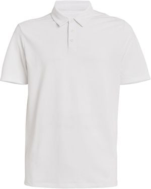 Vuori Gamepoint Polo Shirt - White
