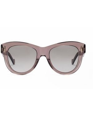 Loewe Vintage Screen Sunglasses - Gray