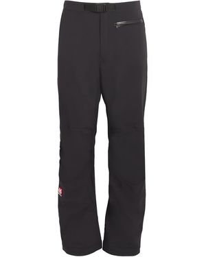 66 North Snaefell Shell Trousers - Grey