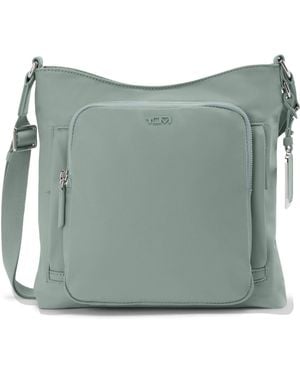 Tumi Voyageur Tyler Cross-Body Bag - Green